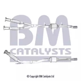 BM CATALYSTS BM92051H