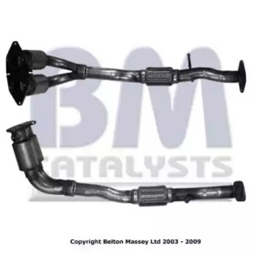 BM CATALYSTS BM91422H