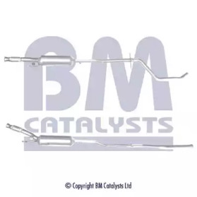 BM CATALYSTS BM11320H