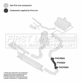 FIRST LINE FTH1031