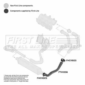 FIRST LINE FTH1036