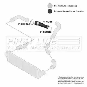 FIRST LINE FTH1086