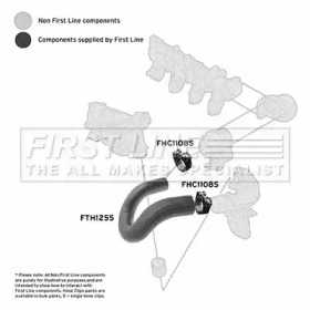 FIRST LINE FTH1255