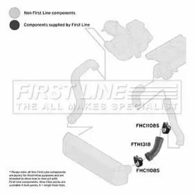 FIRST LINE FTH1318