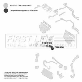 FIRST LINE FTH1388