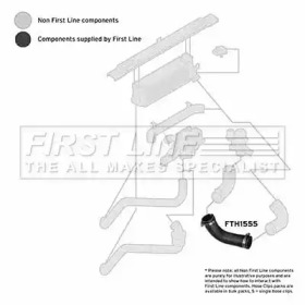 FIRST LINE FTH1555