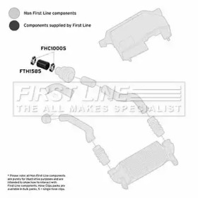 FIRST LINE FTH1585 FIRST LINE FTH1585