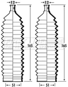 FIRST LINE FSG3375