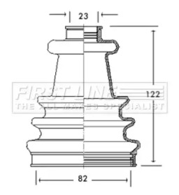 FIRST LINE FCB2168