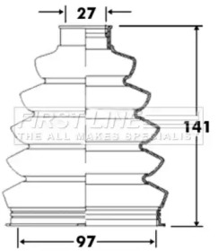 FIRST LINE FCB2372