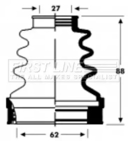 FIRST LINE FCB2806