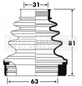 FIRST LINE FCB2889