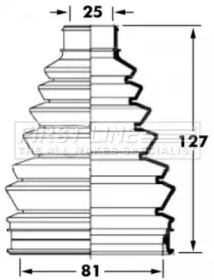 FIRST LINE FCB6021