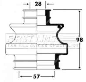 FIRST LINE FCB6093