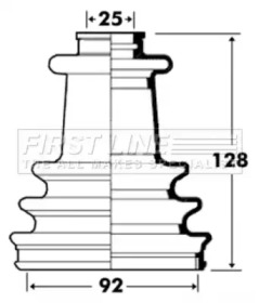 FIRST LINE FCB6106