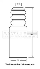 FIRST LINE FPK7068