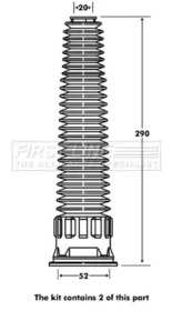 FIRST LINE FPK7070