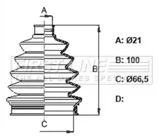 FIRST LINE FCB6161