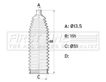 FIRST LINE FSG3461