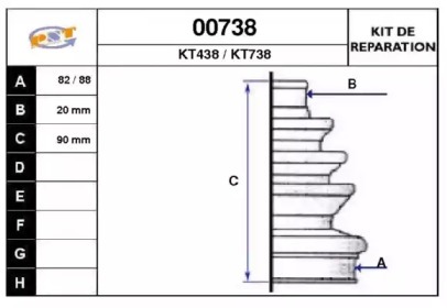 SNRA 00738