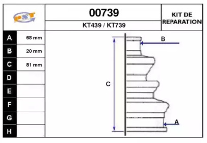 SNRA 00739