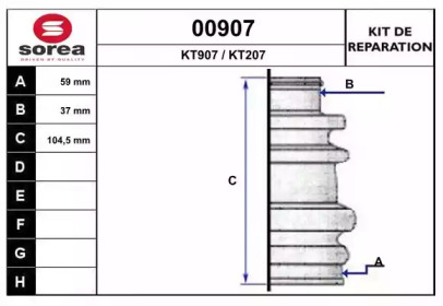 SNRA 00907