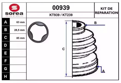 SNRA 00939