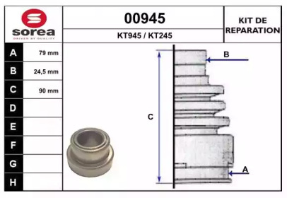 SNRA 00945