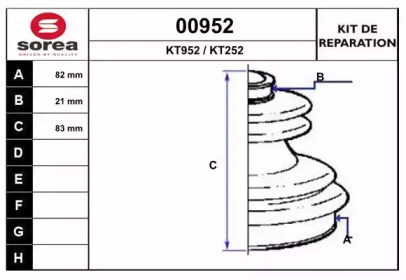 SNRA 00952