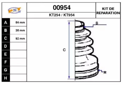 SNRA 00954