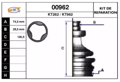 SNRA 00962
