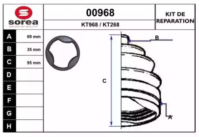 SNRA 00968