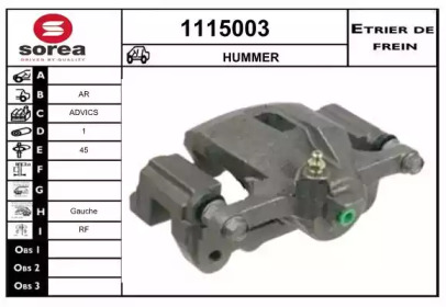 SNRA 1115003