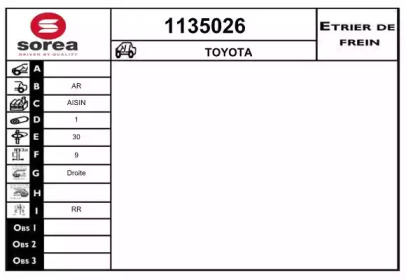 SNRA 1135026