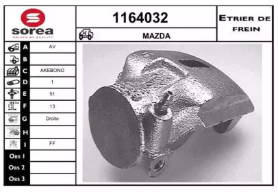 SNRA 1164032
