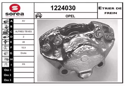 SNRA 1224030