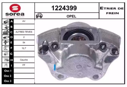 SNRA 1224399