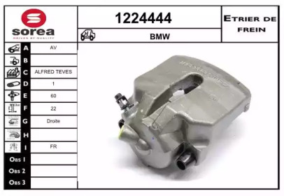 SNRA 1224444