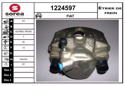 SNRA 1224597