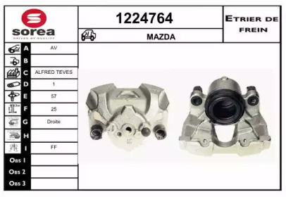 SNRA 1224764