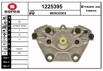 SNRA 1225395