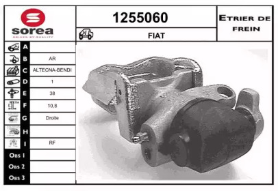 SNRA 1255060