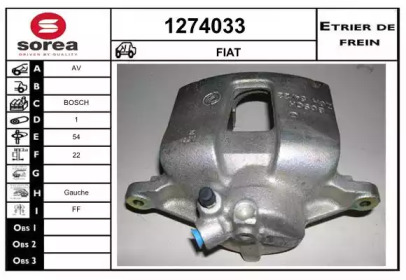 SNRA 1274033