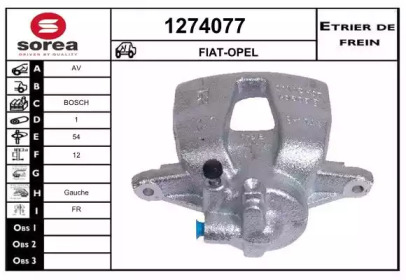 SNRA 1274077