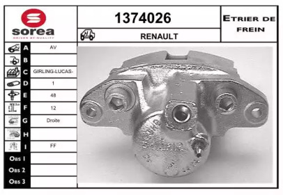 SNRA 1374026