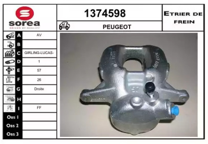 SNRA 1374598