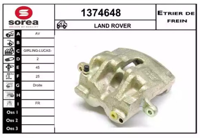SNRA 1374648