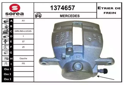 SNRA 1374657