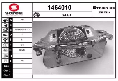 SNRA 1464010