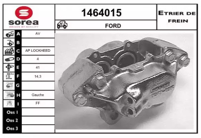SNRA 1464015
